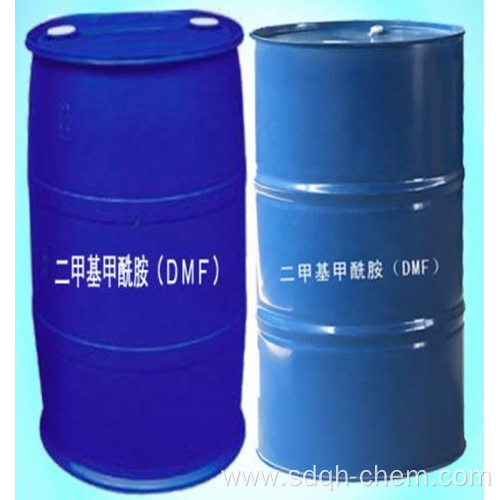 colorless transparent liquid Dimethyl formamide